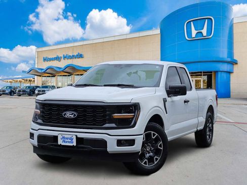 Used 2024 Ford F150 STX image 1