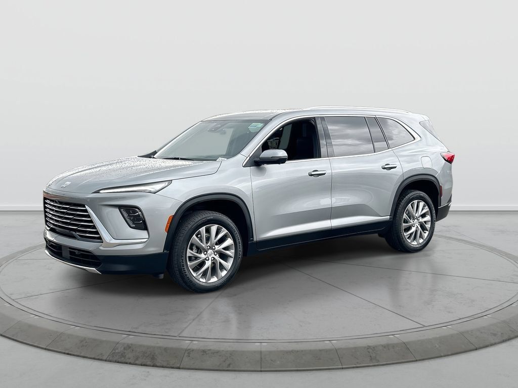 Used 2025 Buick Enclave Preferred w/ Power Package FWD image 4