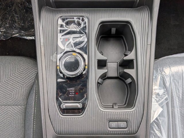 New 2026 Jeep Cherokee Laredo AWD/4WD image 17