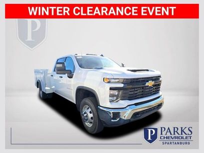 New 2025 Chevrolet Silverado 3500 W/T w/ WT Convenience Package