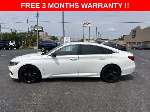 Used 2022 Honda Accord Sport image 26