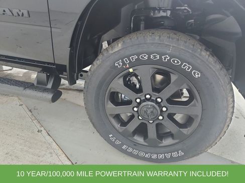 New 2026 RAM 2500 Big Horn image 34