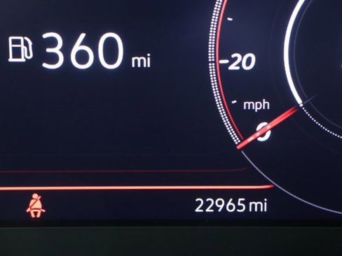 Used 2024 Volkswagen Jetta GLI 40th Anniversary Edition image 13