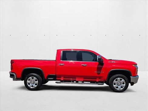Used 2022 Chevrolet Silverado 2500 LTZ w/ LTZ Plus Package image 4