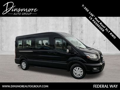 Used 2023 Ford Transit 350 XLT