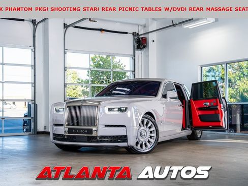 Used 2022 Rolls-Royce Phantom Sedan image 1
