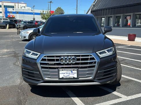 Used 2018 Audi Q5 2.0T Premium Plus w/ Premium Plus Package AWD/4WD image 8