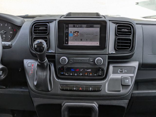 New 2026 RAM ProMaster 3500 w/ Convenience Group FWD image 16