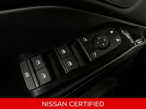 Certified 2025 Nissan Rogue SV AWD/4WD image 23