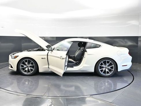 Used 2015 Ford Mustang 50 Years RWD image 43