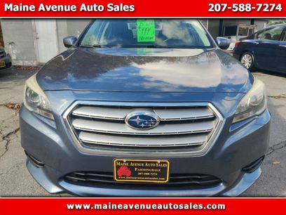 Used 2015 Subaru Legacy 2.5i Premium w/ Moonroof Package