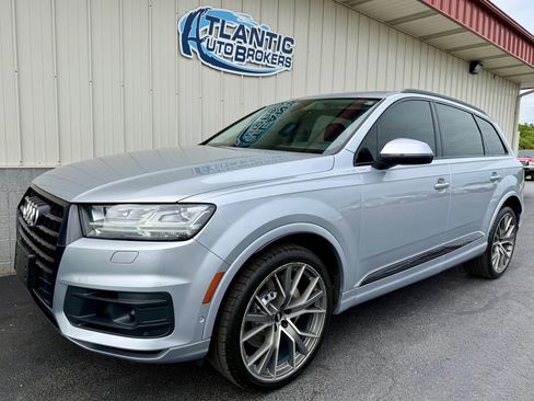 Used 2019 Audi Q7 3.0T Prestige AWD/4WD image 1