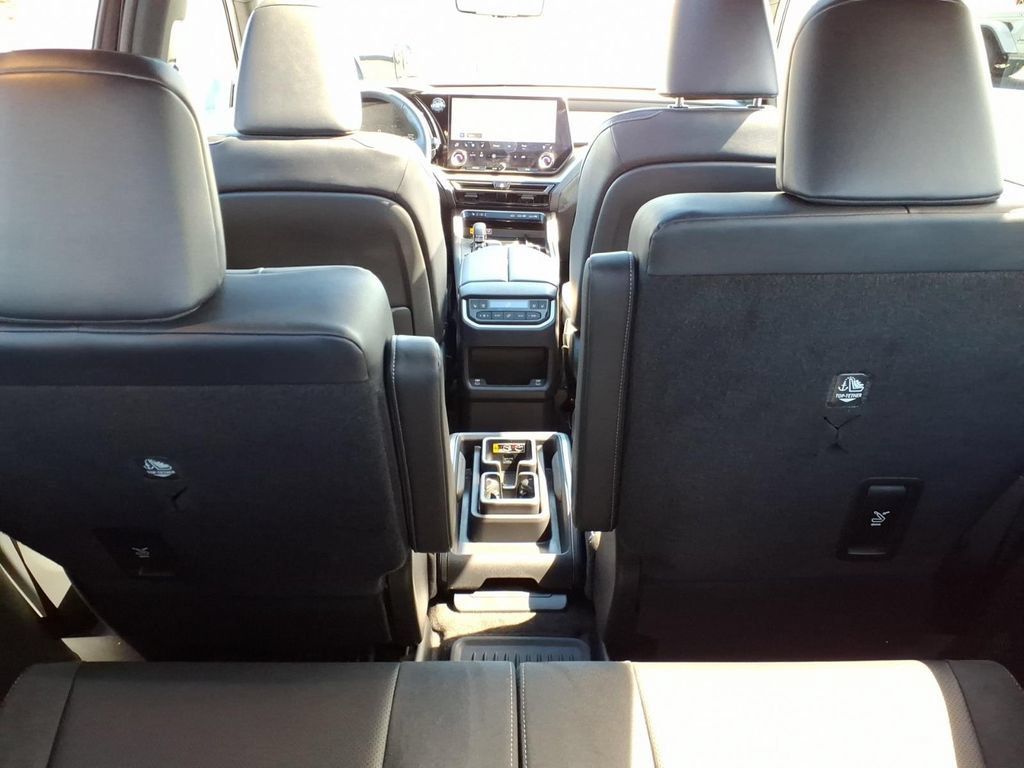 Used 2025 Lexus TX 350 AWD w/ Technology Package image 8
