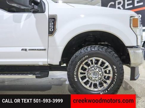 Used 2021 Ford F250 XLT w/ XLT Premium Package image 27