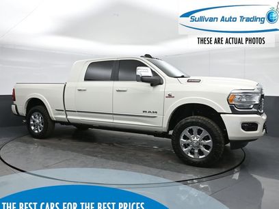 Used 2023 RAM 2500 Limited