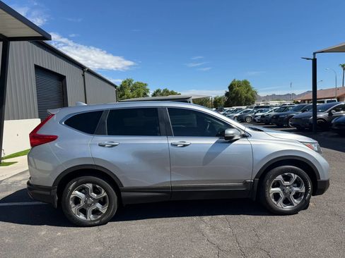 Used 2019 Honda CR-V EX image 12