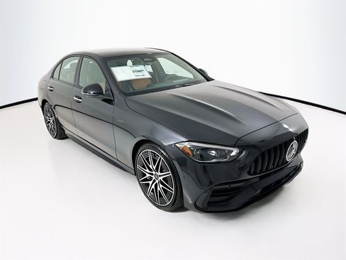 New 2026 Mercedes-Benz C 43 AMG 4MATIC Sedan image 1