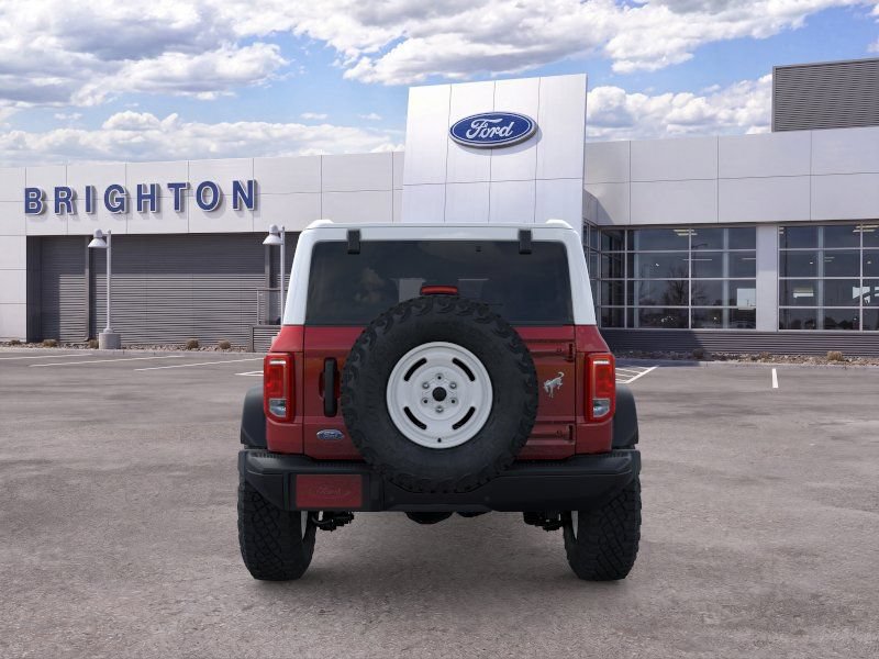 New 2026 Ford Bronco Heritage Edition AWD/4WD image 5