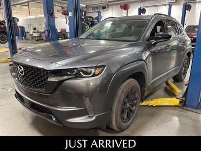 Certified 2025 MAZDA CX-50 AWD 2.5 Hybrid w/ Weather Package