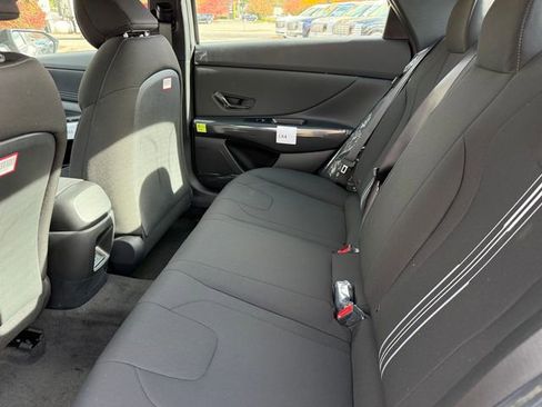 New 2026 Hyundai Elantra Sport image 23