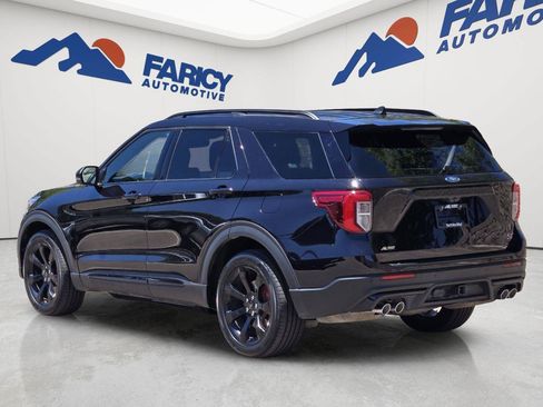 Used 2023 Ford Explorer ST w/ Equipment Group 401A AWD/4WD image 6