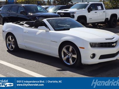Used 2012 Chevrolet Camaro SS w/ RS Package