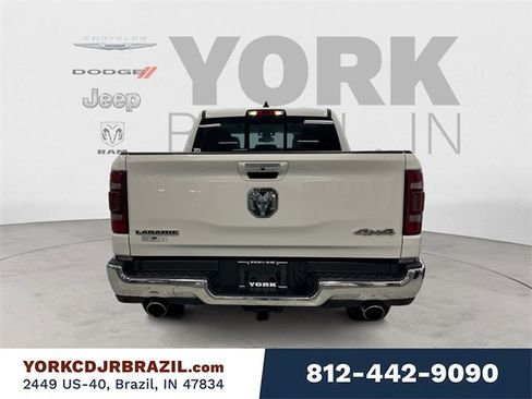 Used 2020 RAM 1500 Laramie image 4
