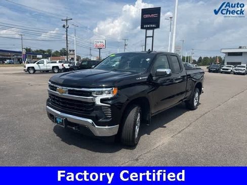 Certified 2023 Chevrolet Silverado 1500 LT AWD/4WD image 3
