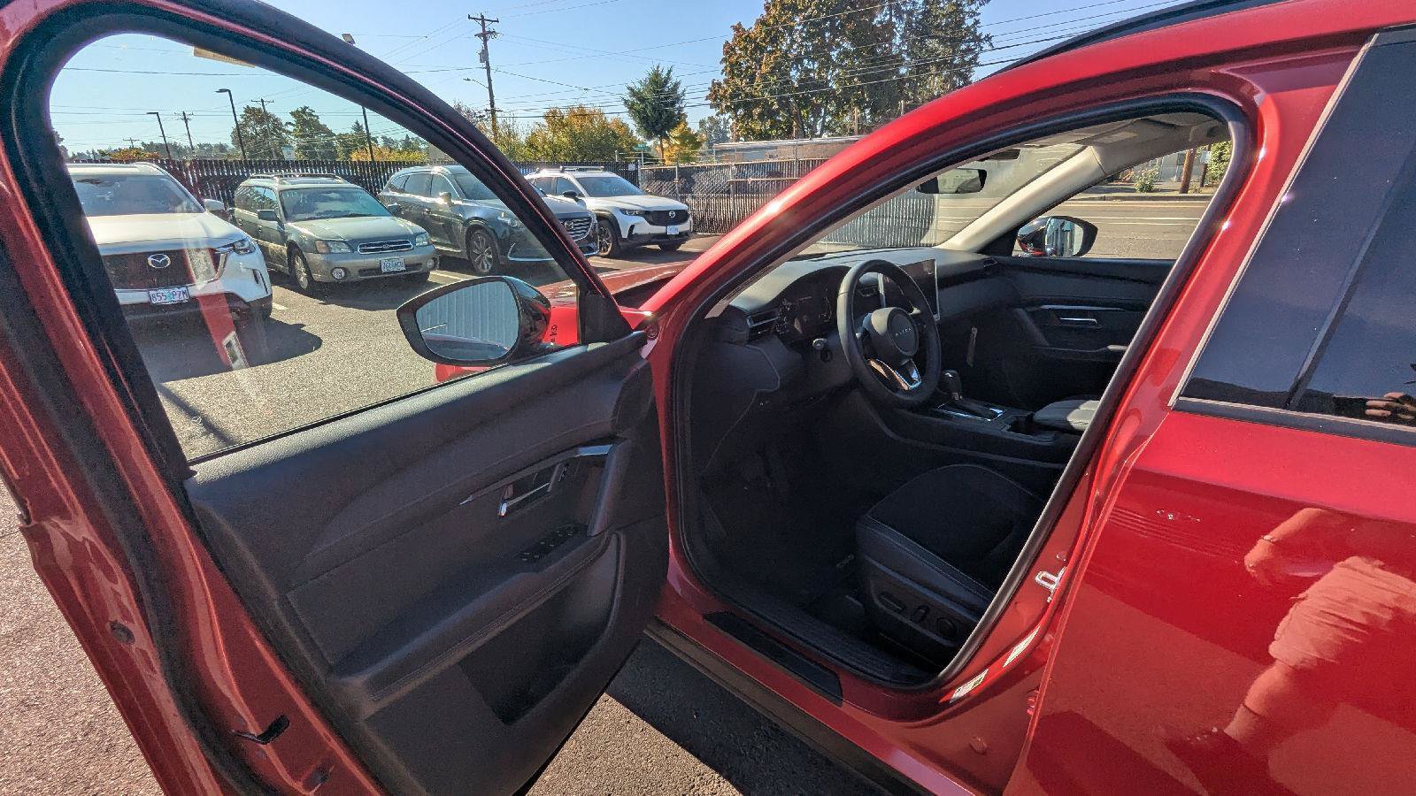 Used 2026 MAZDA CX-5 Preferred AWD/4WD image 9