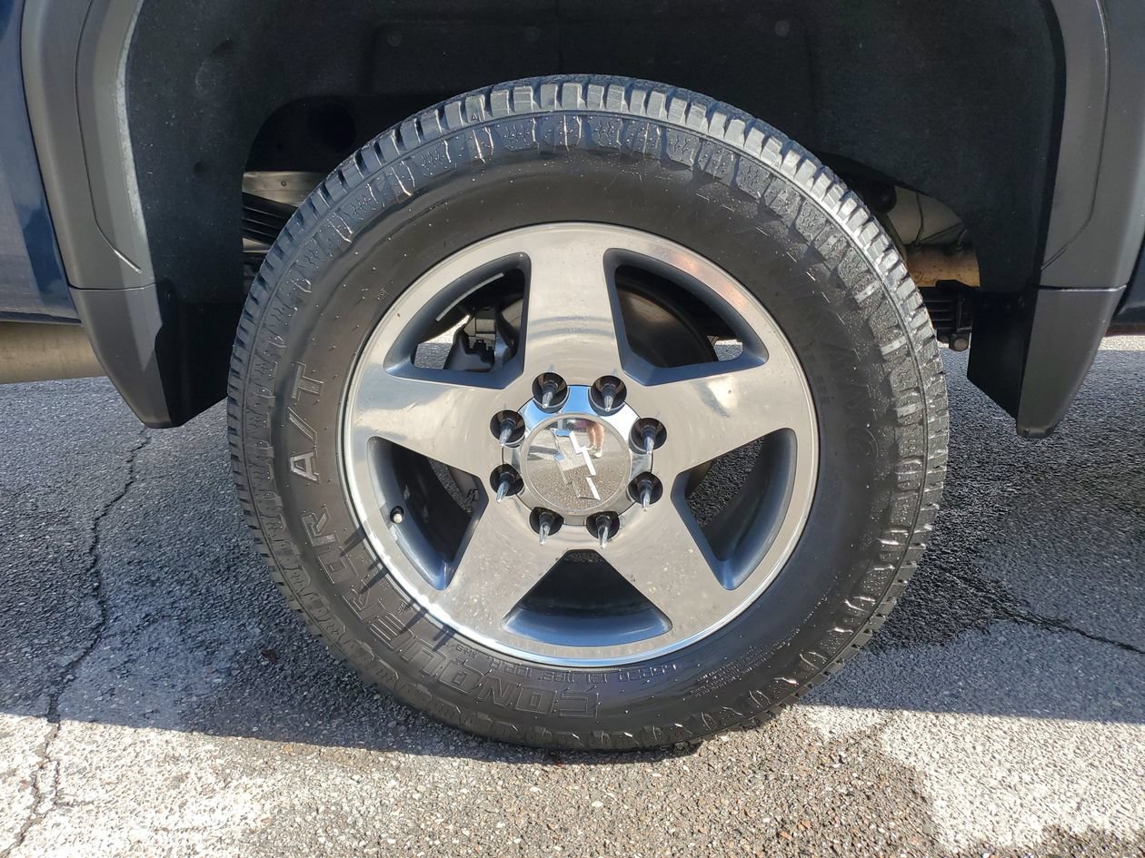 Used 2023 GMC Sierra 2500 SLT AWD/4WD image 5
