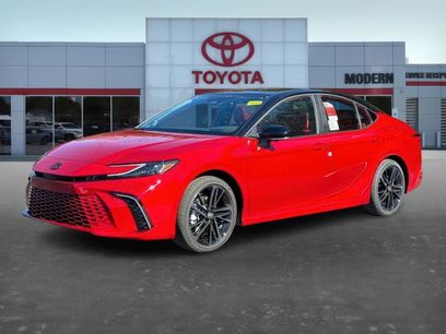 New 2026 Toyota Camry XSE