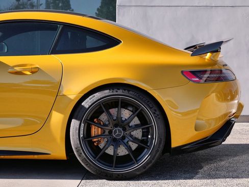 Used 2020 Mercedes-Benz AMG GT R image 13