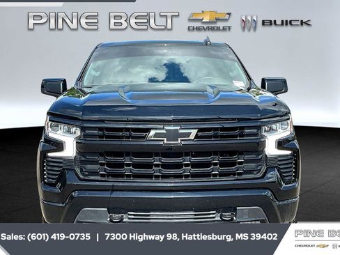 Used 2024 Chevrolet Silverado 1500 RST w/ Texas Edition Plus image 3