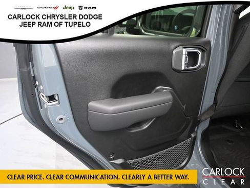 New 2026 Jeep Wrangler Unlimited Sport image 22