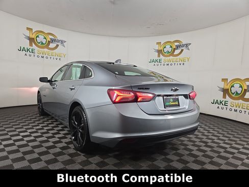 Used 2024 Chevrolet Malibu LT w/ Sport Edition FWD image 6