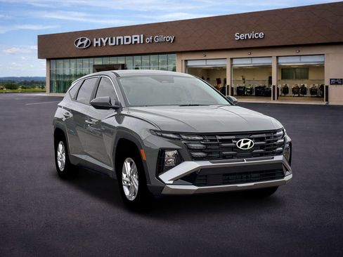 New 2026 Hyundai Tucson SE FWD image 11