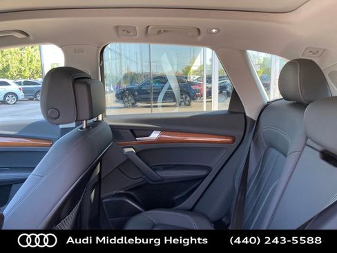 Certified 2023 Audi Q5 2.0T Premium Plus w/ Premium Plus Package image 35