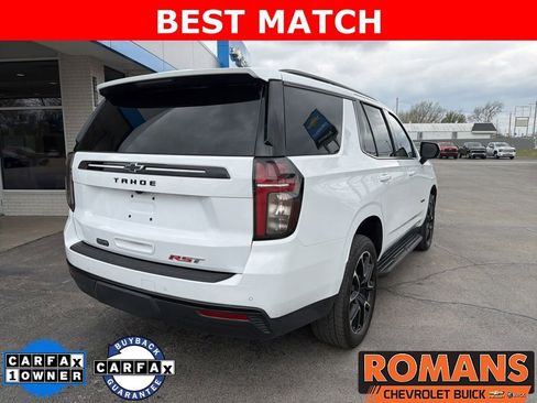 Used 2024 Chevrolet Tahoe RST AWD/4WD image 3