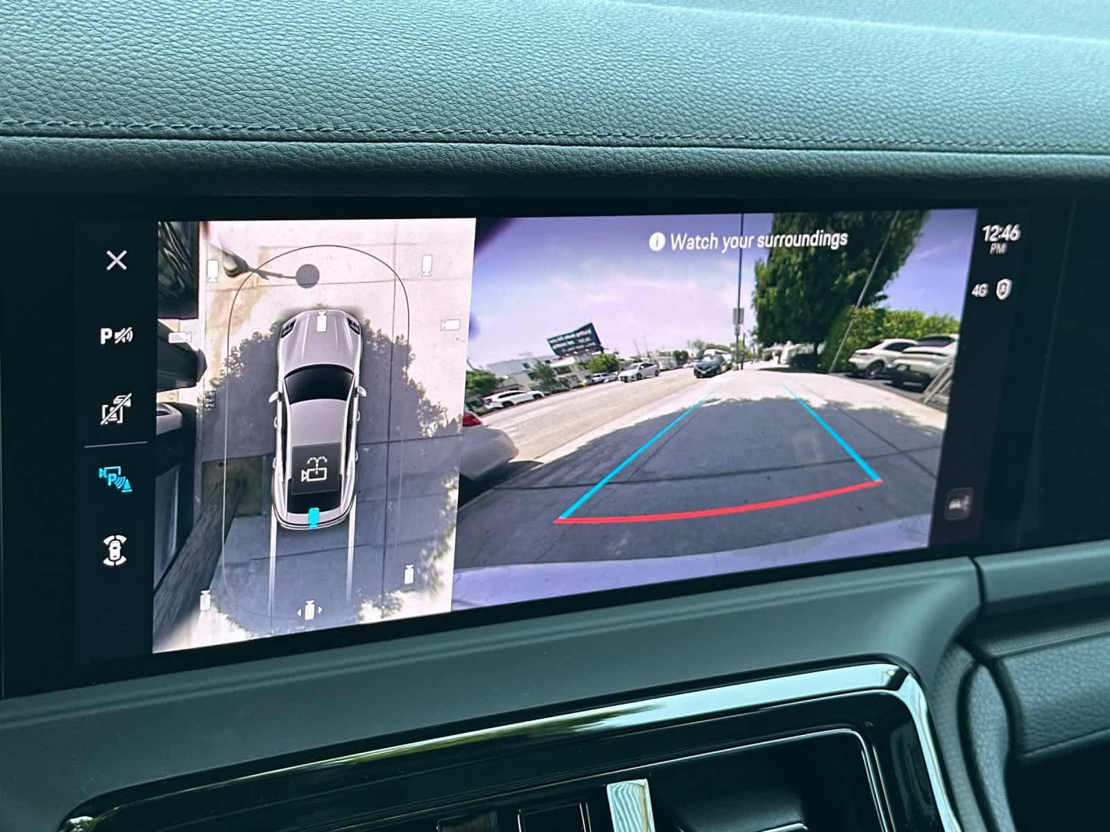 Certified 2025 Porsche Panamera 4 AWD/4WD image 22