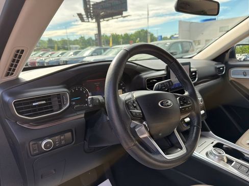 Used 2020 Ford Explorer Limited AWD/4WD image 18