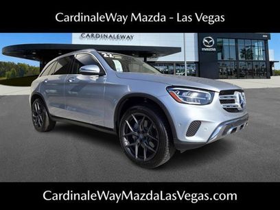 Used 2022 Mercedes-Benz GLC 300 4MATIC