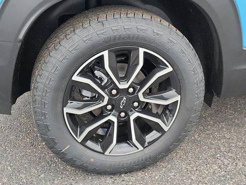 New 2025 Chevrolet TrailBlazer ACTIV image 29