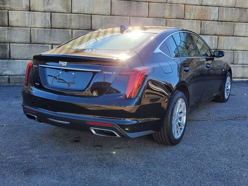 Used 2023 Cadillac CT5 Luxury w/ Sun And Sound Package image 5