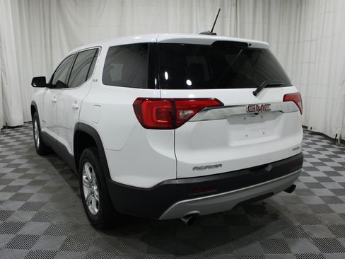 Used 2019 GMC Acadia SLE AWD/4WD image 32