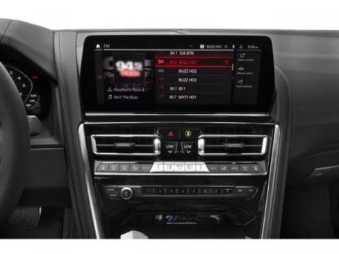 Used 2023 BMW M8 Gran Coupe xDrive Competition w/ M Carbon Exterior Package AWD/4WD image 13