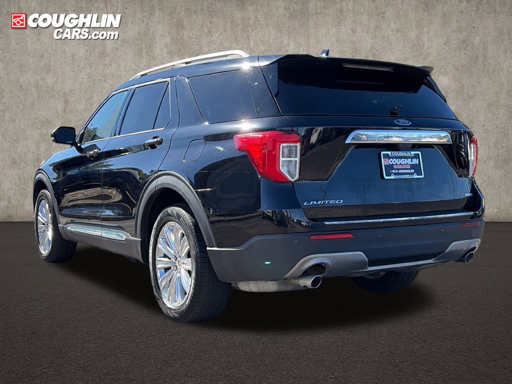 Used 2020 Ford Explorer Limited AWD/4WD image 5