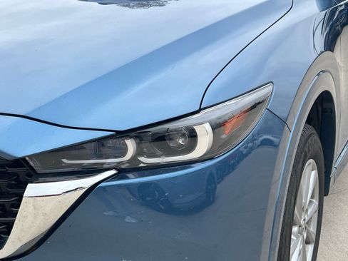 Used 2024 MAZDA CX-5 AWD 2.5 S w/ Select Package image 4