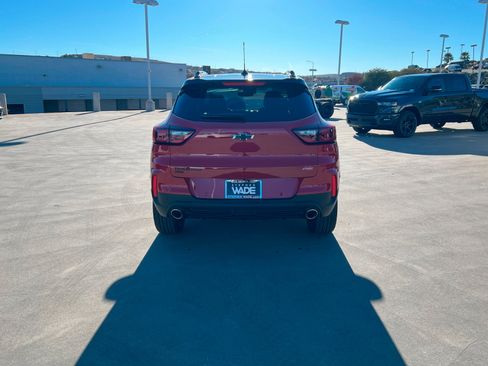 New 2026 Chevrolet TrailBlazer RS w/ Convenience Package image 5