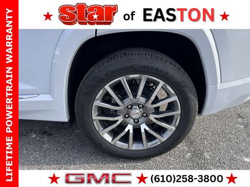 New 2026 GMC Terrain Denali w/ LPO, Floor Liner Package image 26