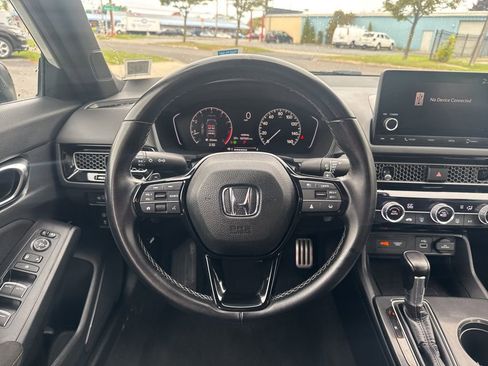 Certified 2022 Honda Civic Sport image 19